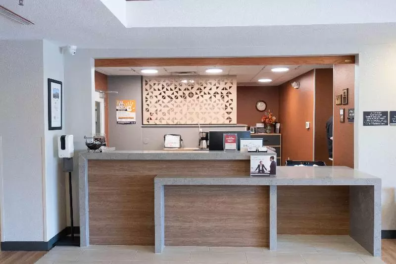 호텔 Candlewood Suites Sheridan, An Ihg