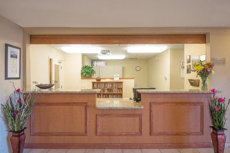 בית מלון כפרי Candlewood Suites Sheridan, An Ihg