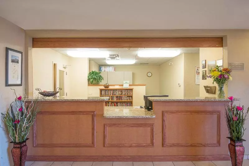 호텔 Candlewood Suites Sheridan, An Ihg