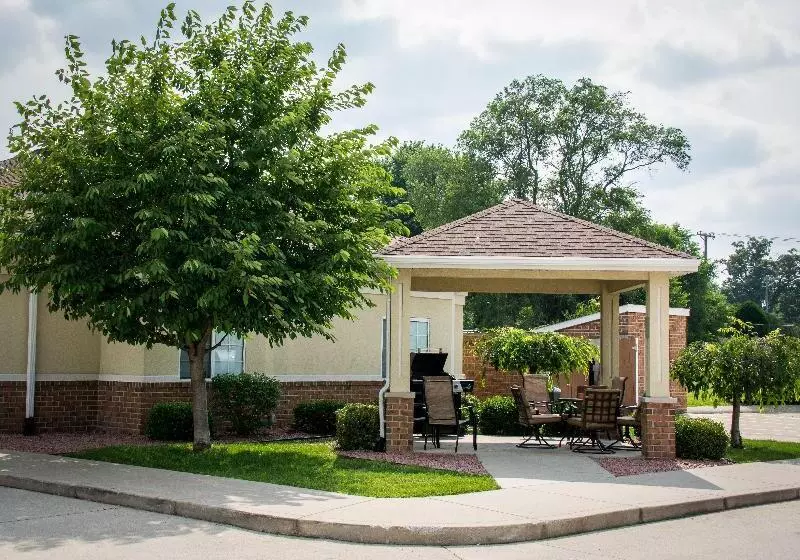 Szálloda Candlewood Suites South Bend Airport, An Ihg