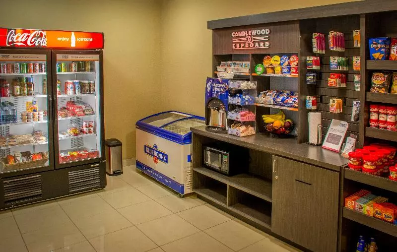 Szálloda Candlewood Suites South Bend Airport, An Ihg