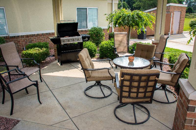 בית מלון כפרי Candlewood Suites South Bend Airport, An Ihg