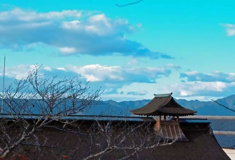 ホテル Chikurinin Gunpoen