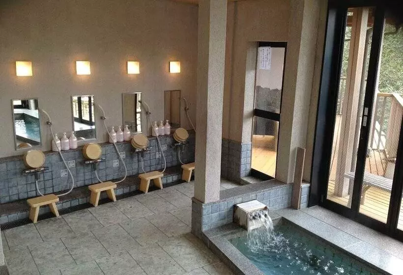 ホテル Chikurinin Gunpoen