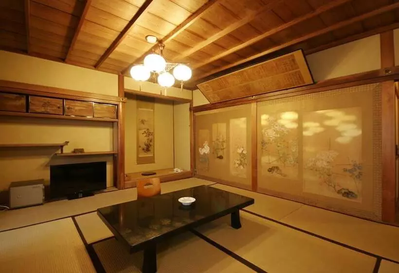 ホテル Chikurinin Gunpoen