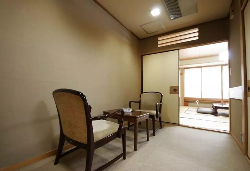 ホテル Chikurinin Gunpoen