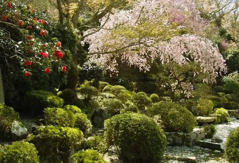 ホテル Chikurinin Gunpoen