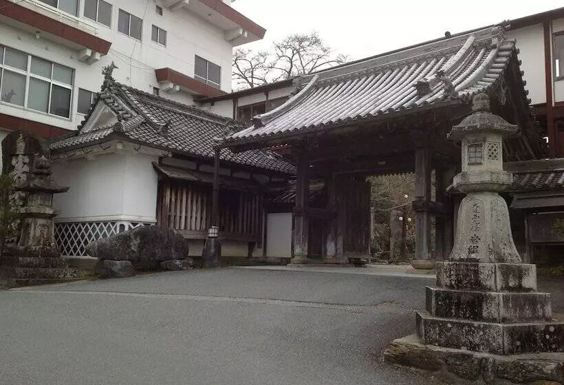 ホテル Chikurinin Gunpoen