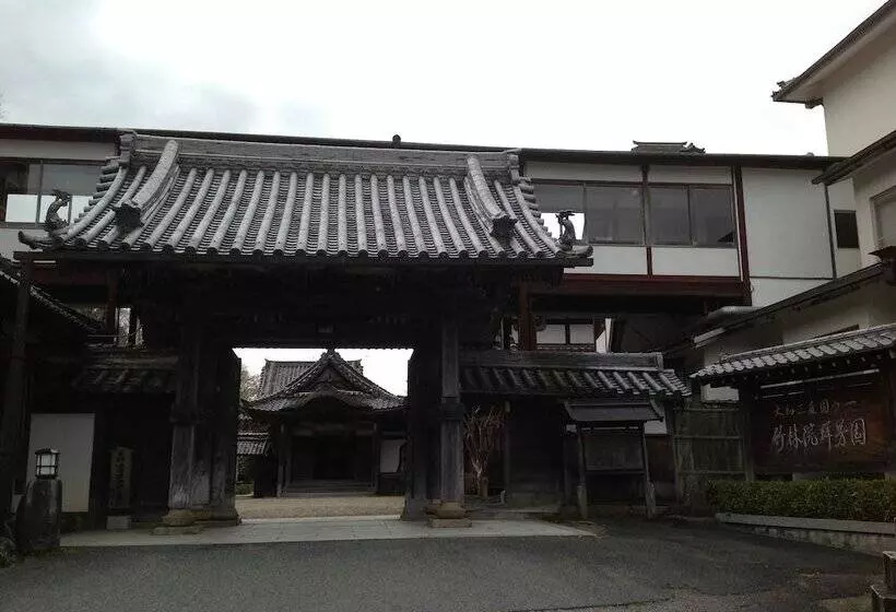 ホテル Chikurinin Gunpoen