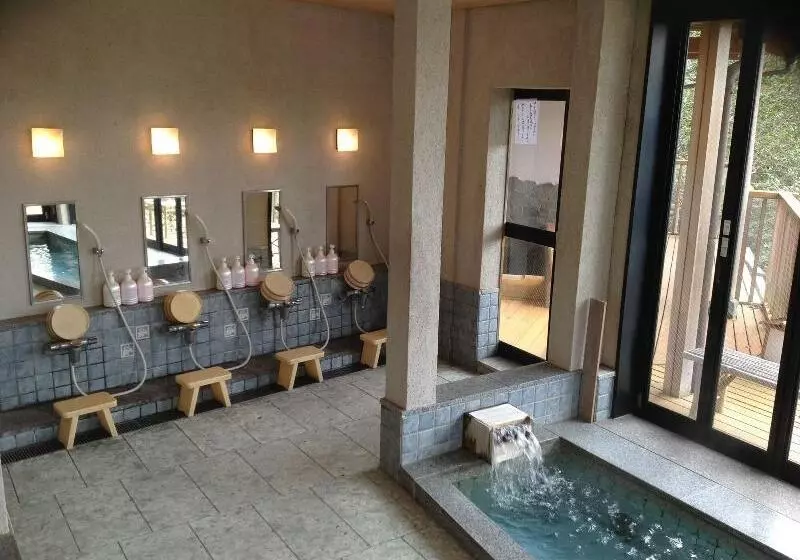 ホテル Chikurinin Gunpoen