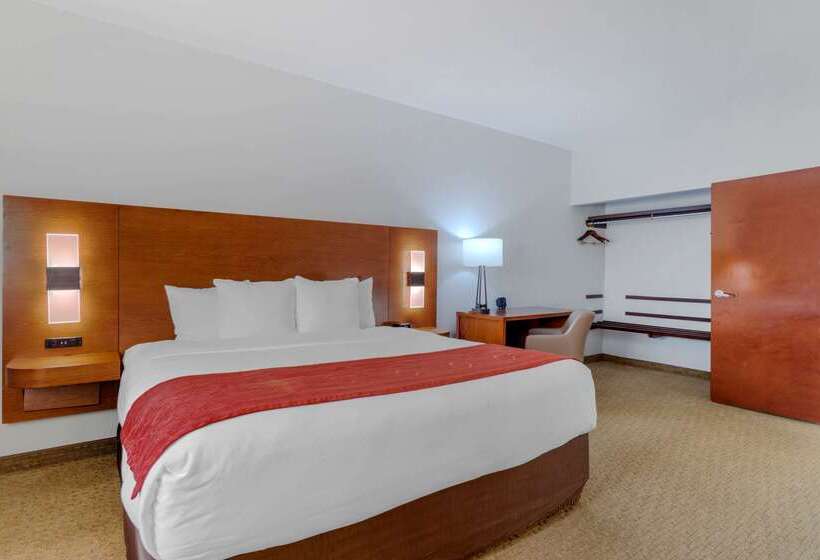 Отель Comfort Suites La Porte