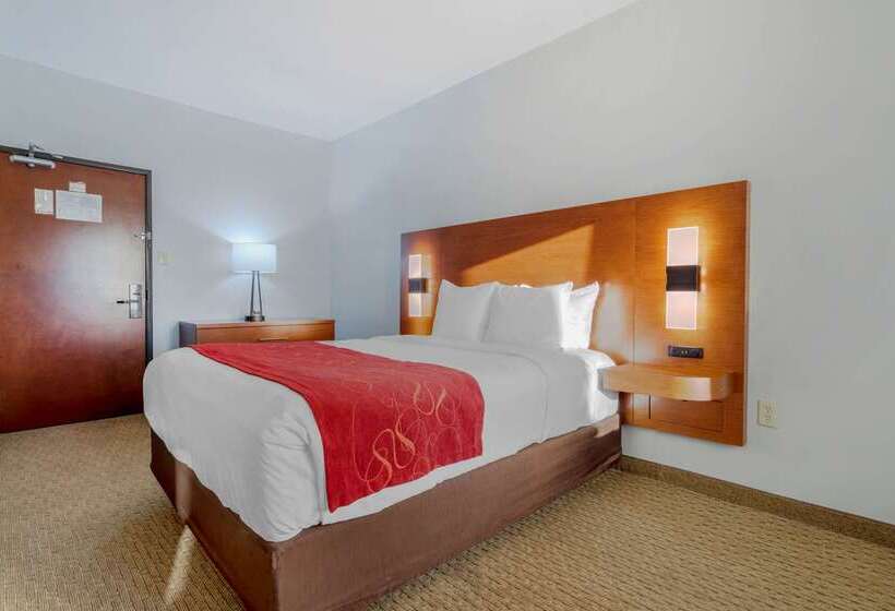 Отель Comfort Suites La Porte