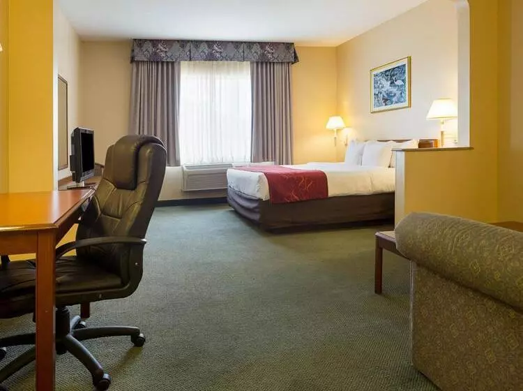 酒店 Comfort Suites La Porte