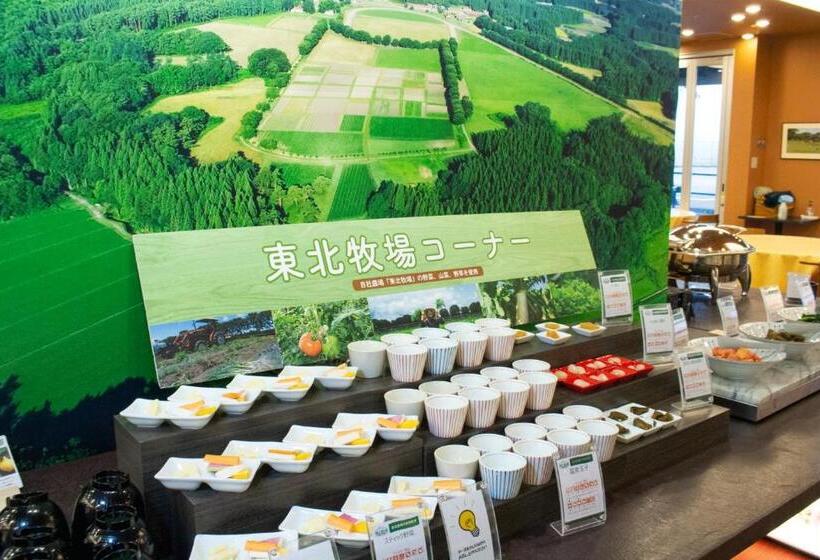 فندق Continental Fuchu