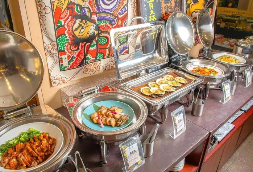 호텔 Continental Fuchu