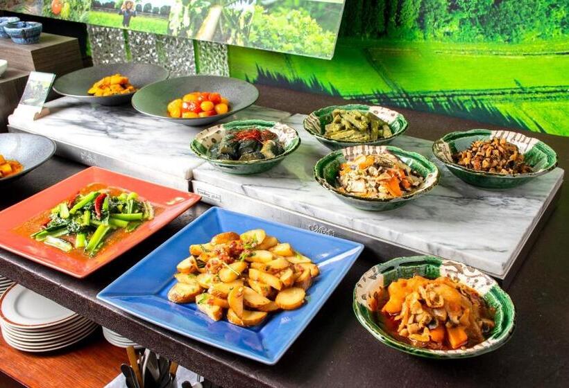 فندق Continental Fuchu