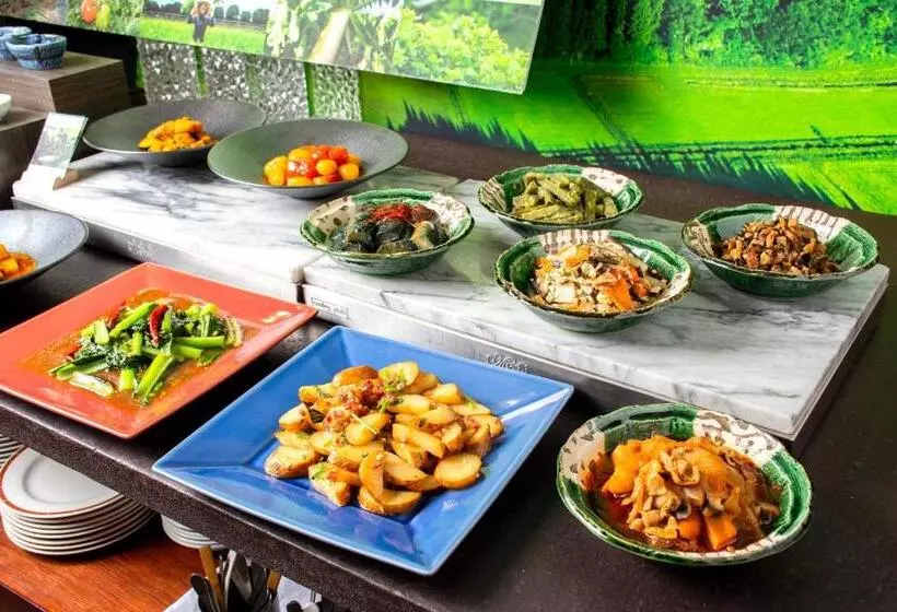 호텔 Continental Fuchu