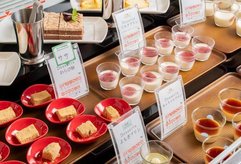 فندق Continental Fuchu