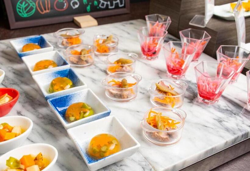 فندق Continental Fuchu