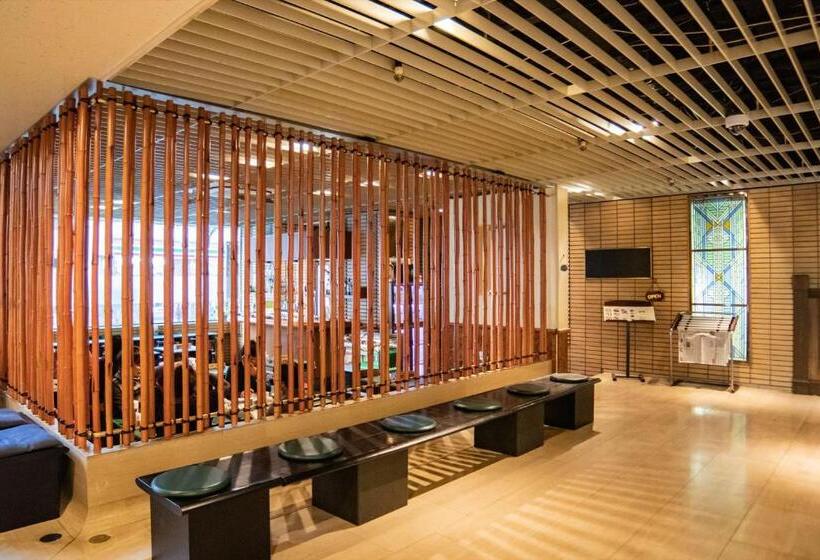 فندق Continental Fuchu