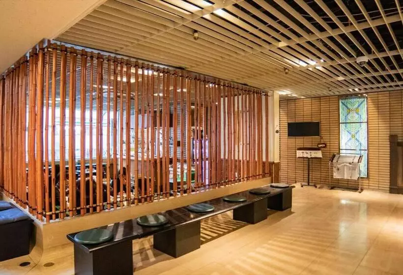 호텔 Continental Fuchu