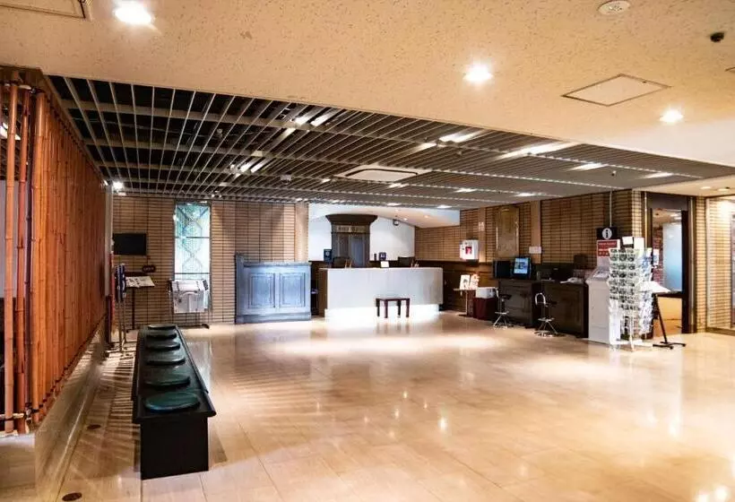 호텔 Continental Fuchu