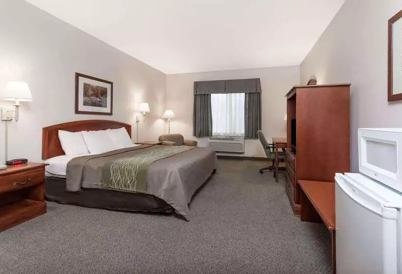 호텔 Days Inn By Wyndham Pentwater