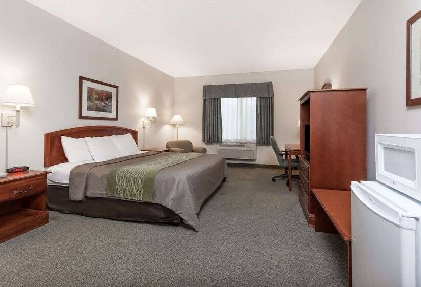 Отель Days Inn By Wyndham Pentwater