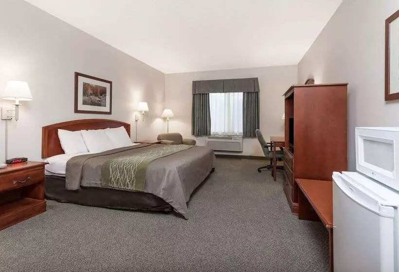 호텔 Days Inn By Wyndham Pentwater