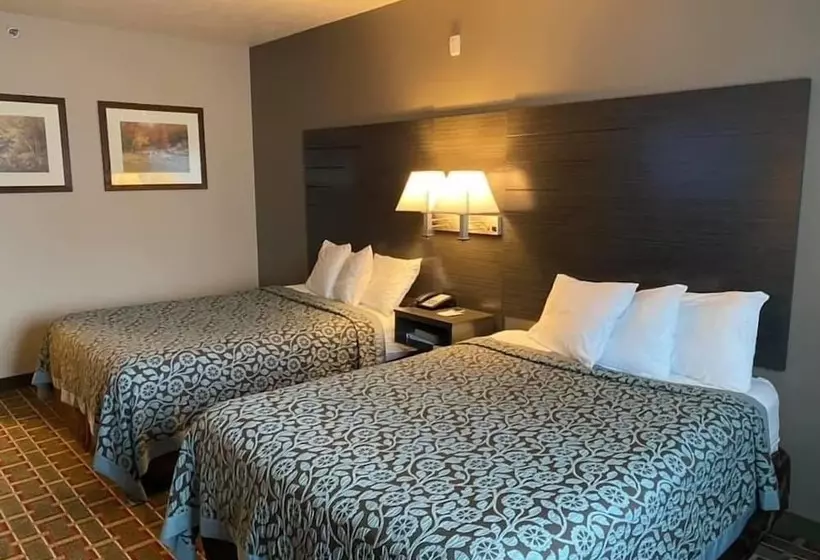 호텔 Days Inn By Wyndham Pentwater