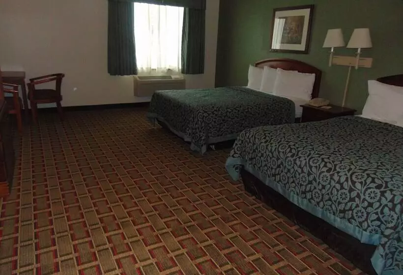 호텔 Days Inn By Wyndham Pentwater