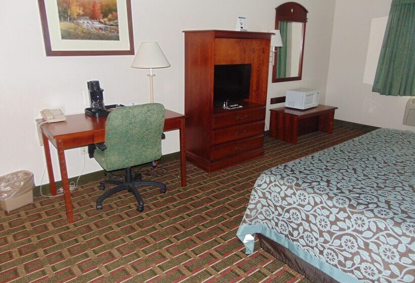 Отель Days Inn By Wyndham Pentwater