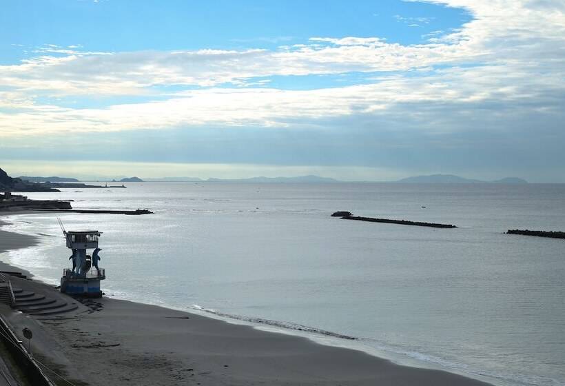 בית מלון כפרי Genjiko