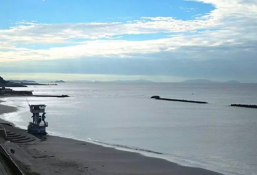 בית מלון כפרי Genjiko