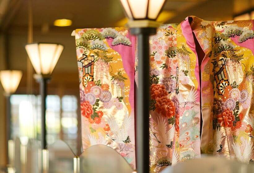 בית מלון כפרי Genjiko