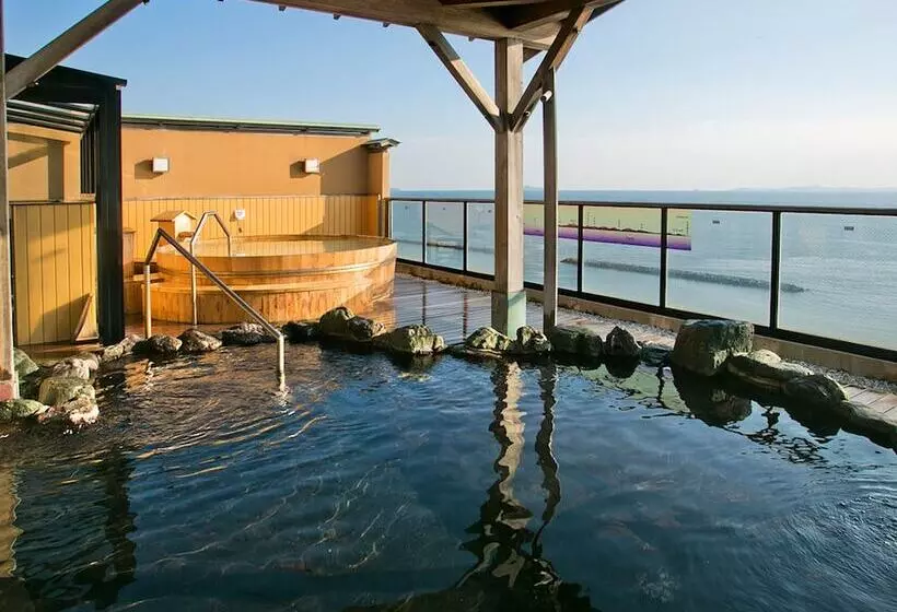 בית מלון כפרי Genjiko