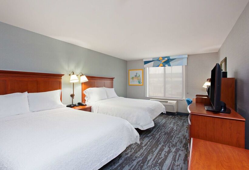 فندق Hampton Inn & Suites Clovisairport North