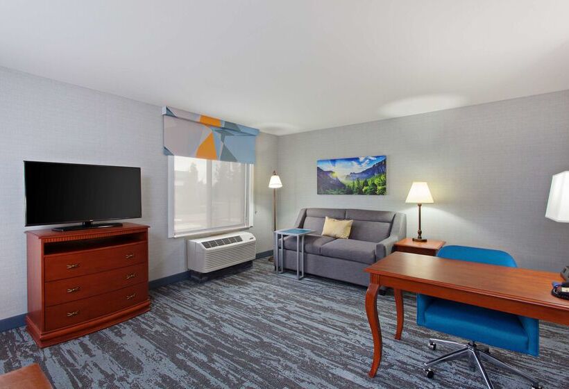 فندق Hampton Inn & Suites Clovisairport North