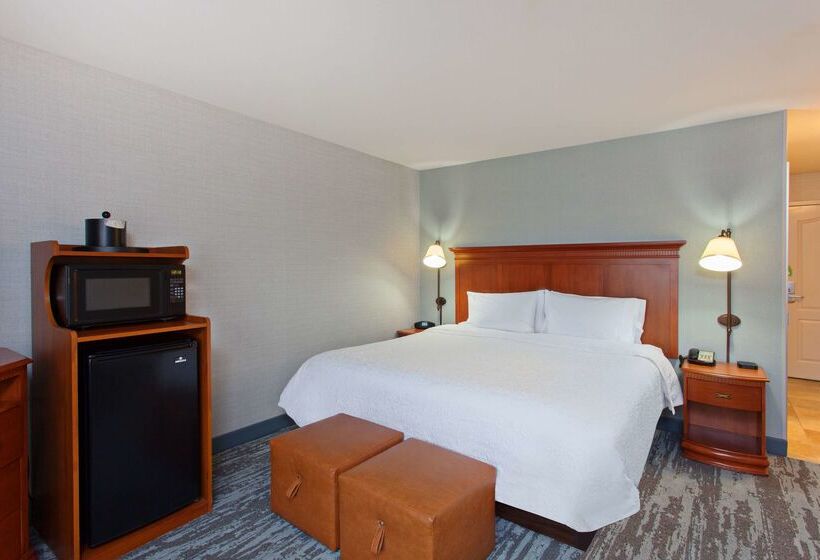 فندق Hampton Inn & Suites Clovisairport North