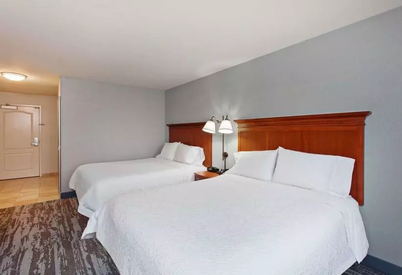 호텔 Hampton Inn & Suites Clovisairport North