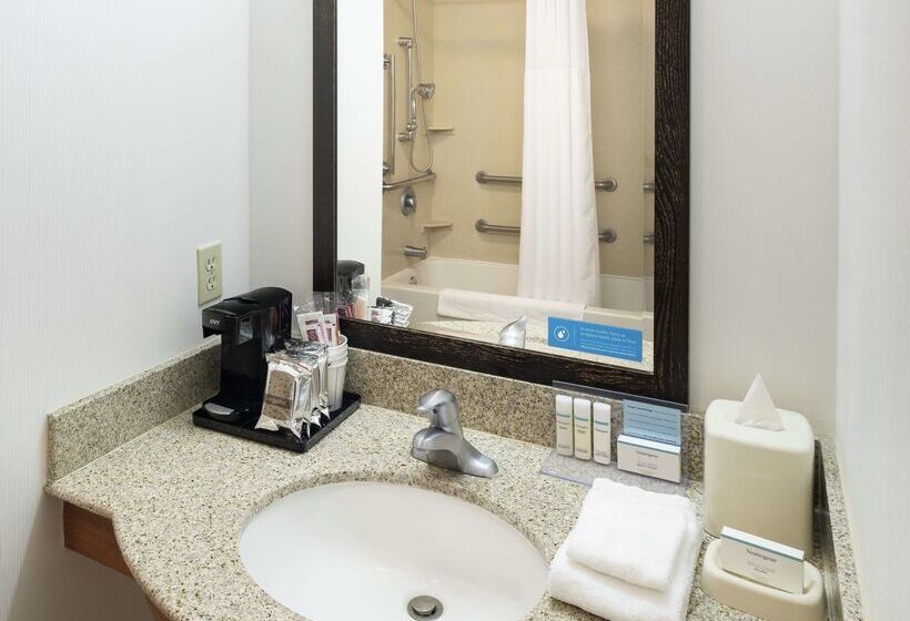 فندق Hampton Inn & Suites Clovisairport North