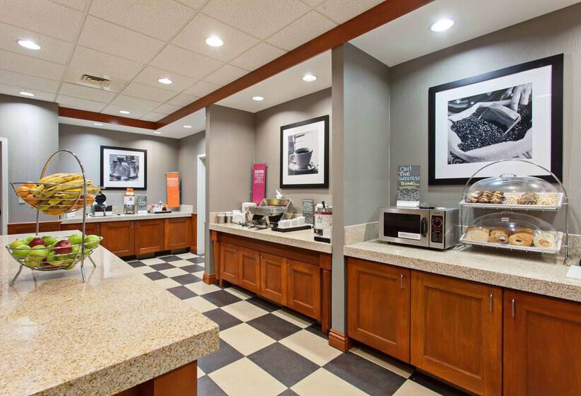 فندق Hampton Inn & Suites Clovisairport North