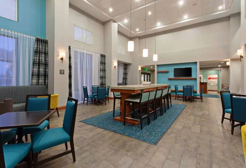 호텔 Hampton Inn & Suites Clovisairport North