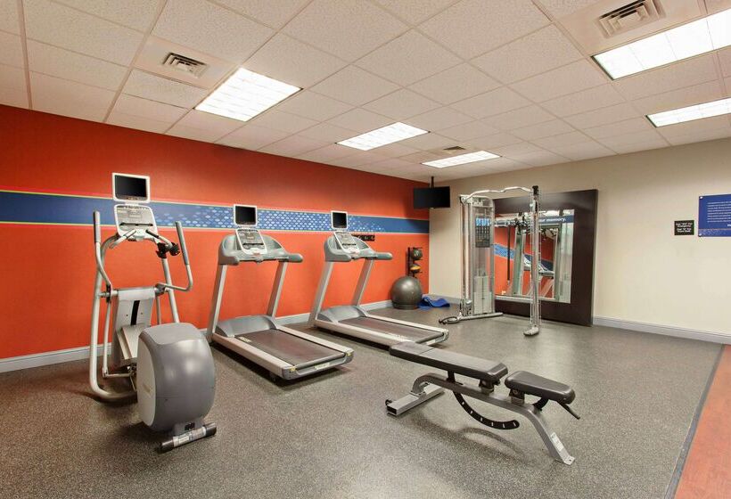 فندق Hampton Inn & Suites Clovisairport North