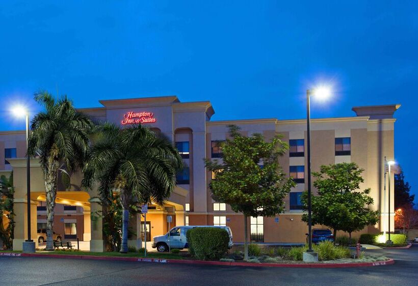 فندق Hampton Inn & Suites Clovisairport North