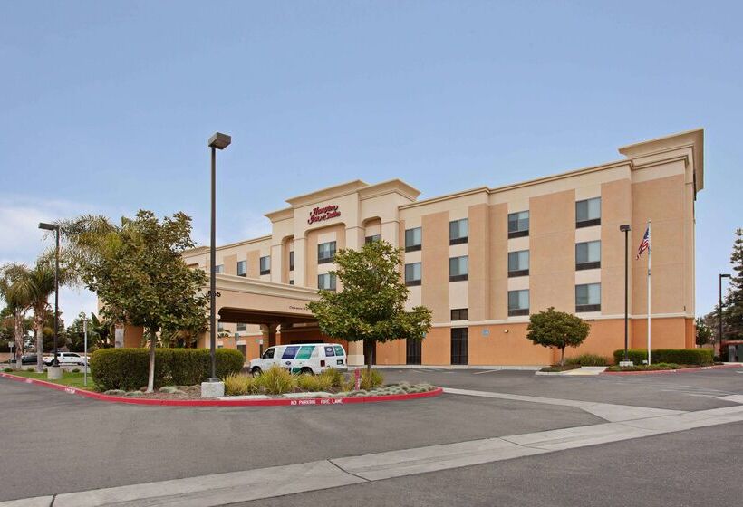 فندق Hampton Inn & Suites Clovisairport North