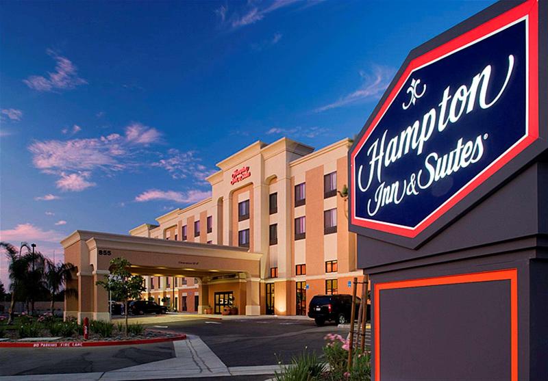 فندق Hampton Inn & Suites Clovisairport North