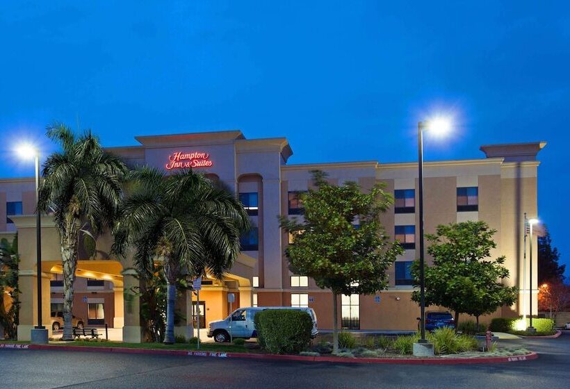 فندق Hampton Inn & Suites Clovisairport North
