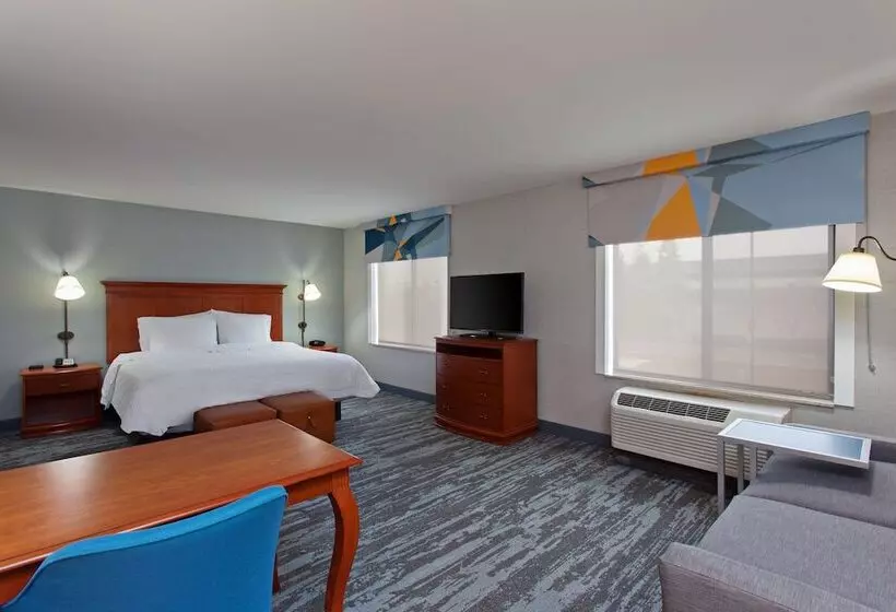 호텔 Hampton Inn & Suites Clovisairport North