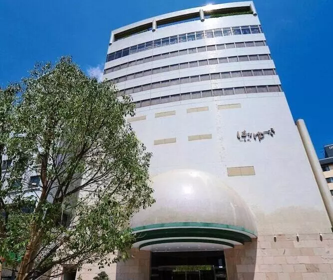 Отель Hanayuzuki